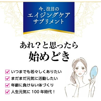 【3ヶ月連続定期便】NMN　[027Y27-T]