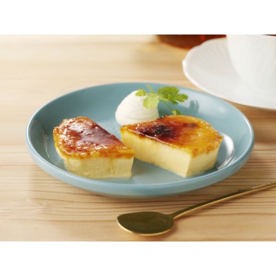 くんねこ濃厚カタラーナ 4個入り　くんねこカフェ [115N04]