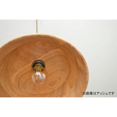 木製ペンダントライト　材質:アッシュ[127S01-03]
