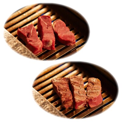 【食肉総合卸 丸正】国産牛ヒレステーキ(北海道産美夢牛200g) [153M03]