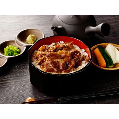 飛騨牛まぶし丼の素10個[075K07]