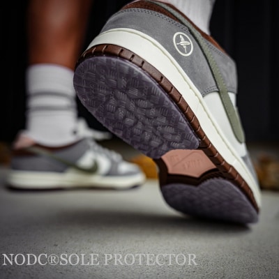 NODC SOLE PROTECTOR (DUNK L)　[173N01-05]