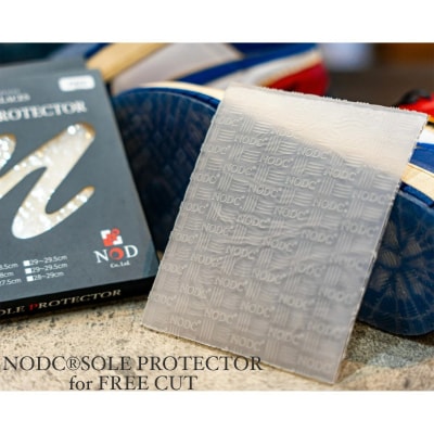 NODC SOLE PROTECTOR (FREE)　[173N01-22]