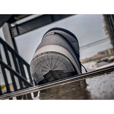 NODC HEEL PROTECTOR (L レッド) [173N02-28]