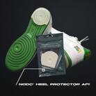 NODC HEEL PROTECTOR for AF-1 (M ホワイト) [173N04-08]