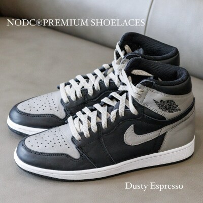 NODC PREMIUM SHOELACES(160-Dusty Esp)[173N07-35]
