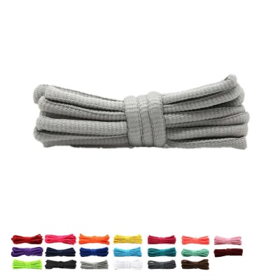 NODC O SHOELACES (120cm グレー) [173N10-04]