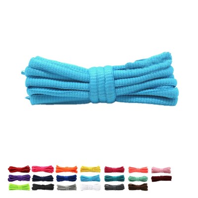 NODC O SHOELACES (140cm ライトブルー) [173N10-28]