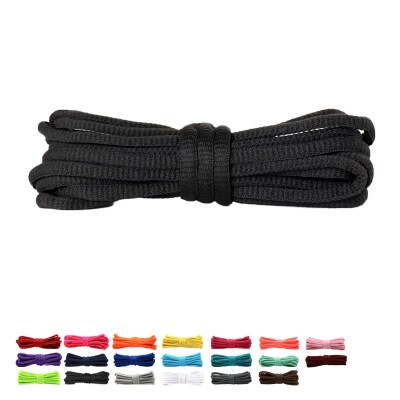 NODC O SHOELACES (160cm ブラック) [173N10-39]