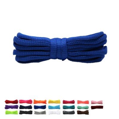NODC O SHOELACES (160cm ブルー) [173N10-46]