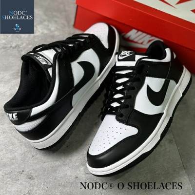 NODC O SHOELACES (160cm 蛍光グリーン) [173N10-54]