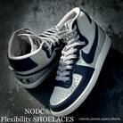 NODC Flexibility SHOELACES (100-セイル)[173N12-03]
