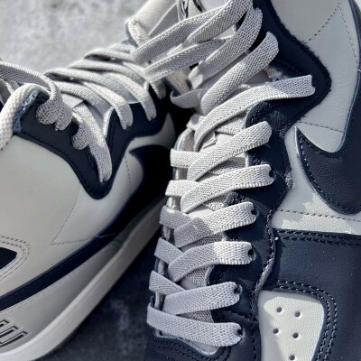 NODC Flexibility SHOELACES (160-ホワイト)[173N12-14]