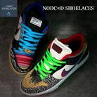 NODC D SHOELACES (140cm グレー) [173N14-31]