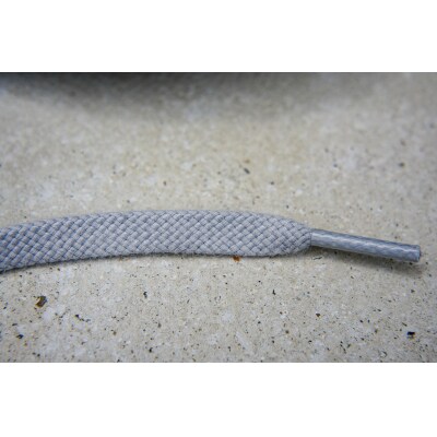 NODC Cotton HS SHOELACES (120cm ホワイト) [173N16-02]