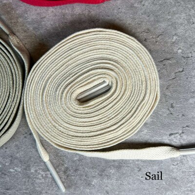 NODC WAX SHOELACES (120cm セイル) [173N26-06]