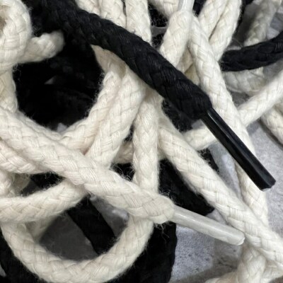 NODC CLASSIC ROPE SHOELACES(120cmクリーム)[173N28-02]