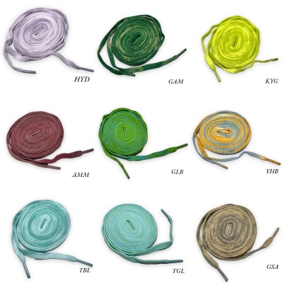 NODC New Vintage SHOELACES (120cm TBL) [173N30-07]