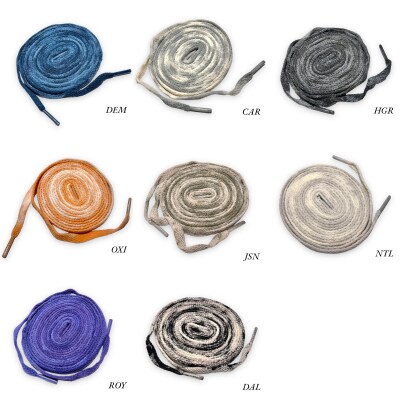 NODC New Vintage SHOELACES (120cm TBL) [173N30-07]