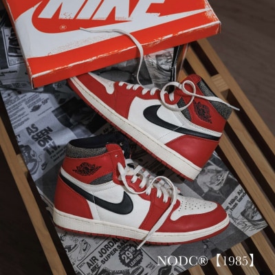 NODC【1985】SHOELACES(120cmOldPlatinum)[173N31-03]