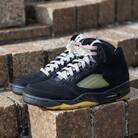 NODC【1985】GradationSHOELACES(160-S×O-B)[173N32-17]