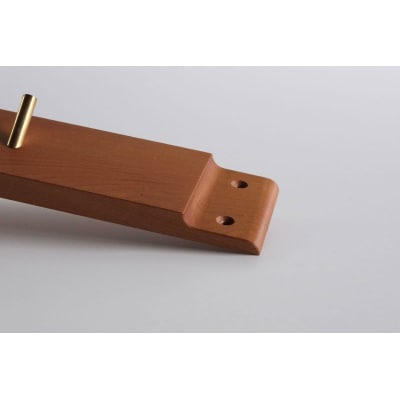 【HOFF&Co.】フックバー　壁掛け フック サクラ 玄関 子供部屋 収納[183H03]