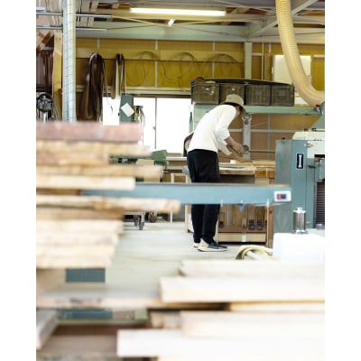 【HOFF&Co.】ダイニングチェア "RPチェア"　椅子 無垢材 ペーパーコード[183H05]