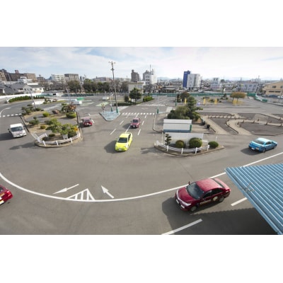 小牧市自動車学校の高齢者講習2時間講習(実車指導有)チケット[186A01]