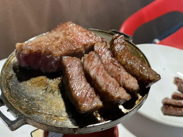 ローバーミニ専門店”キングスロード” 丸鉄板・ハンドル・焦げ取りヘラセット[188K08]