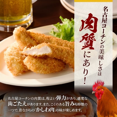 名古屋コーチン　ささみ1.2kg大満足セット[001T12]