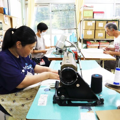 ★福祉施設応援品★ かやふきん 3枚セット　[194K02]