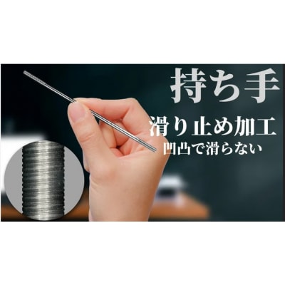 〈ゴリラの耳かき〉チタン製耳かき[196M01]