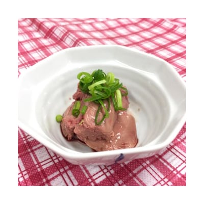 国産鶏肝 低温加熱品 60g×10袋 おつまみ 個包装 小分け パック[003D22]