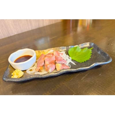 国産鶏心臓 低温加熱品 50g×10袋 おつまみ 個包装 小分け パック[003D24]