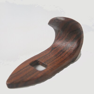 木製サムフック&サムレスト ヤナギサワ用 (ボコーテ) [195S21-03]