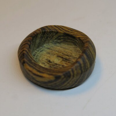 木製サムフック&サムレスト ヤナギサワ用 (ボコーテ) [195S21-03]