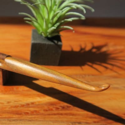 木製耳かき パロサント材 [195S26]