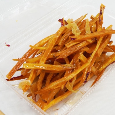 罪深き…　やみつき「生芋けんぴ」6個セット　[202I02]