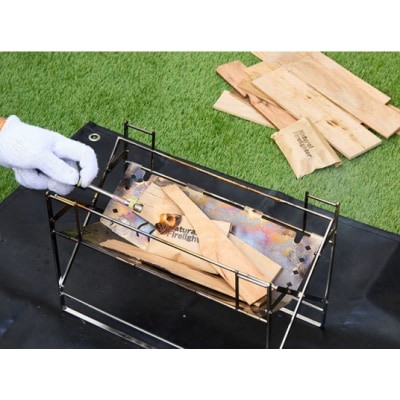 焚きつけ材セット FIRE STARTER SET[087Y09]　