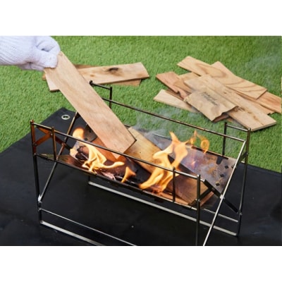 焚きつけ材セット FIRE STARTER SET[087Y09]　