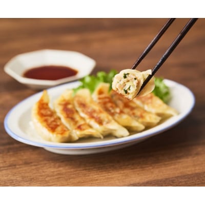 【味仙八事店】餃子60個セット(冷凍)[061A12]