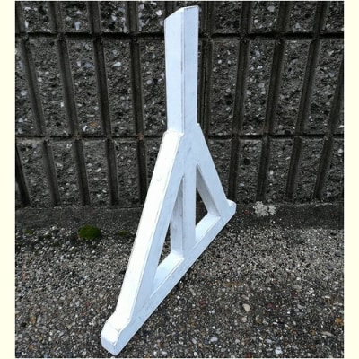 フェイクドアー大　自立固定用スタンド(オプションのみ)[161P23]