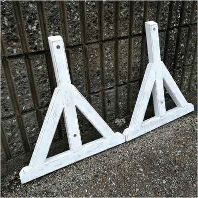 フェイクドアー大　本体と自立固定用スタンドのセット(本体とオプションのセット)[161P24]