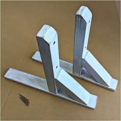 フェイク窓のオブジェ　本体と自立固定用スタンドのセット(本体とオプションのセット)[161P26]