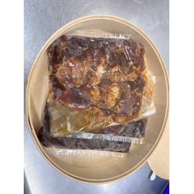 ぬかだる・手作り100%カクキュー八丁味噌使用漬込み牛タンセット [148G04]