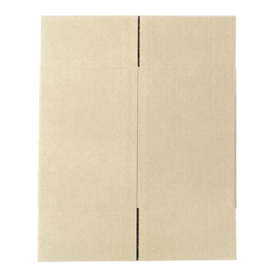 梱包用段ボール　80サイズ　10枚(23×23×33cm)[206A01-01]