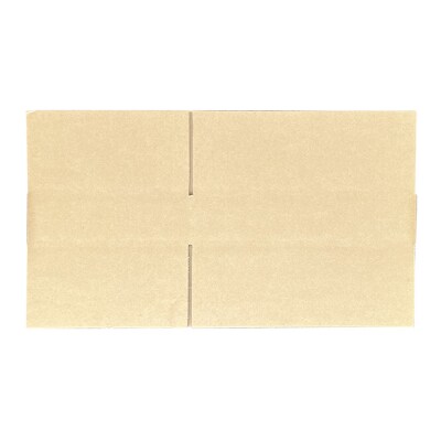 梱包用段ボール　80サイズ　10枚(36×26.5×8cm)[206A01-03]