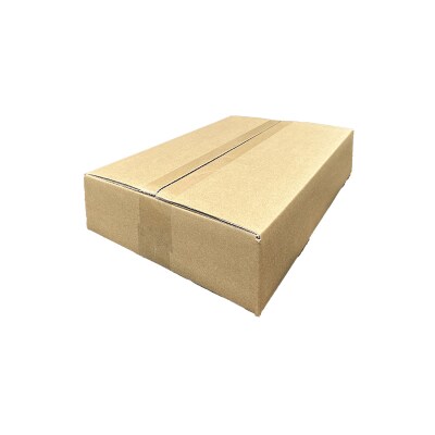 梱包用段ボール　80サイズ　10枚(36×26.5×8cm)[206A01-03]