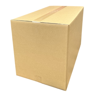 梱包用段ボール　140サイズ　5枚(61×36×42cm)[206A03-02]