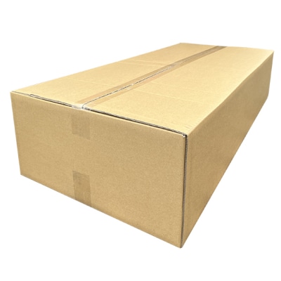 梱包用段ボール　160サイズ　5枚(93×46×22cm)[206A04-03]